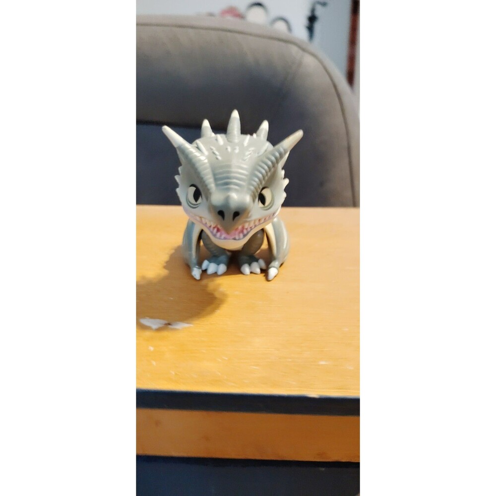 Funko Mystery Minis Harry Potter Series 2 Hungarian Horntail Dragon Vinyl Figure